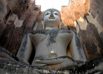 Достопримечательность в Сукхотай, Тайланд. Фото 9 – фотографии Таиланда