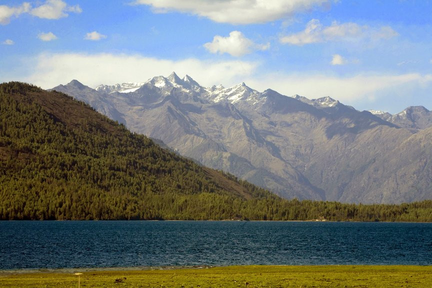 Озеро Рара – фотографии Непала