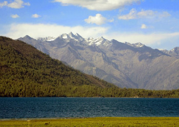 Озеро Рара – фотографии Непала