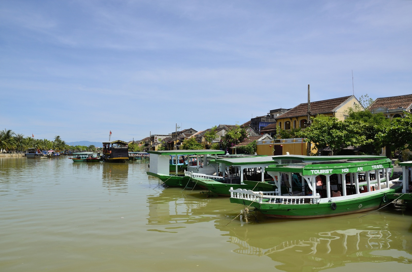 Исторический город Хойан – фотографии Вьетнама