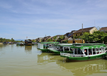 Исторический город Хойан – фотографии Вьетнама