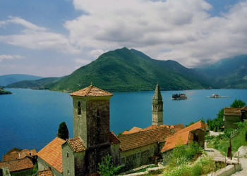 Море в Пераст, Черногория. Фото 6 – фотографии Черногории