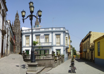 Арукас, Гран-Канария остров, Канарские острова, фото № 30946 – фотографии Канарских островов