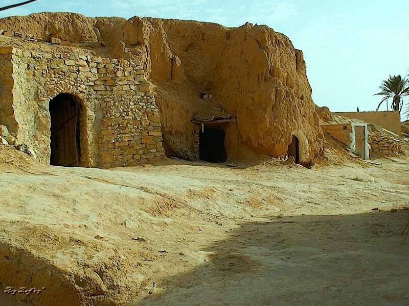 Матмата, Тунис – фотографии Туниса