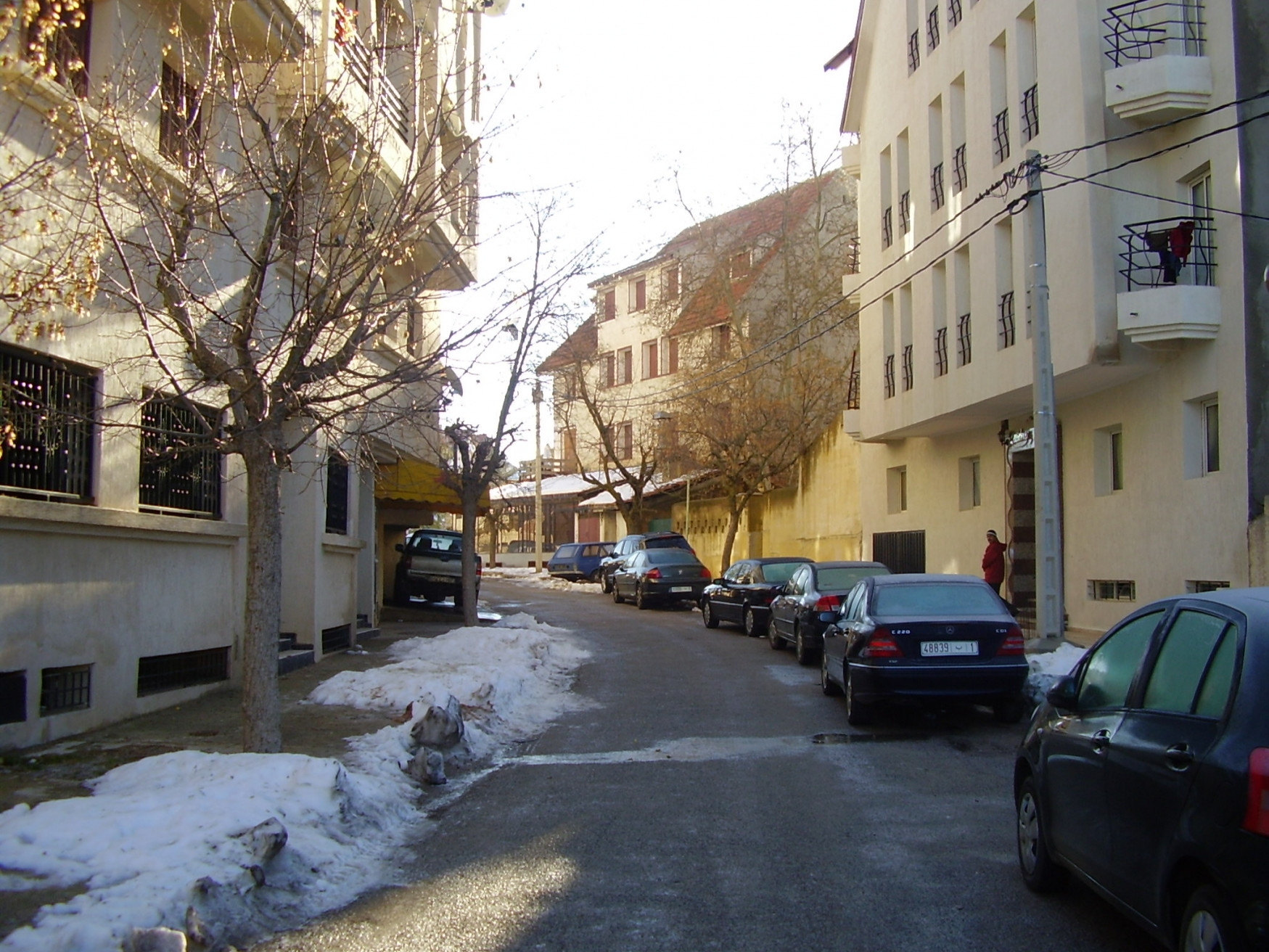 Ифран, Марокко, фото № 7507 – фотографии Марокко