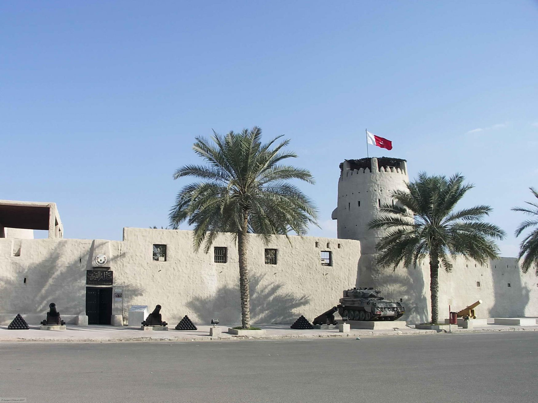 Умм-аль-Кувейн, ОАЭ, фото № 61118 – фотографии ОАЭ