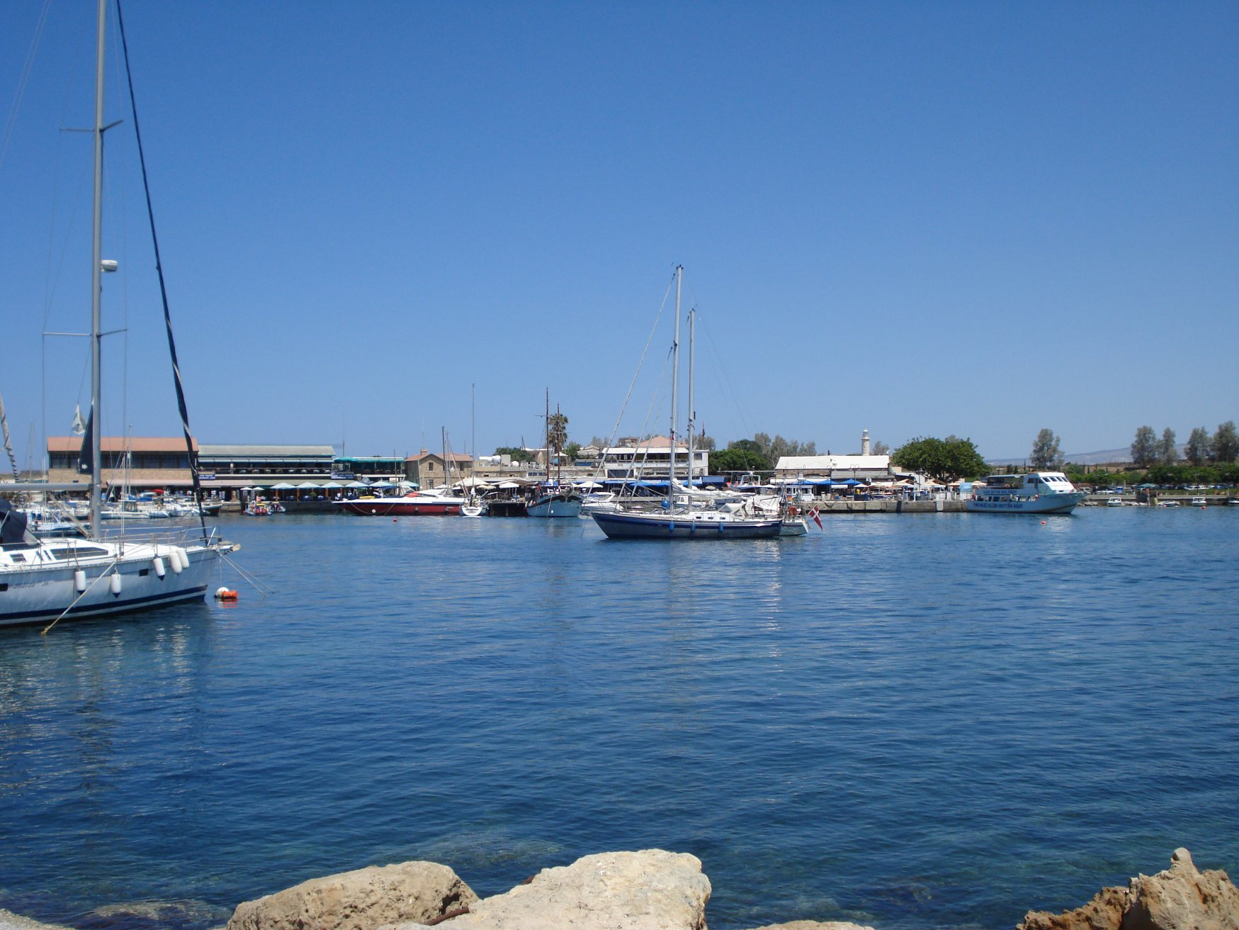 Пафос, Кипр, фото № 38515 – фотографии Кипра