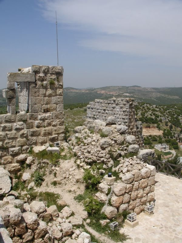 Аджлун, Иордания, фото № 35946 – фотографии Иордании