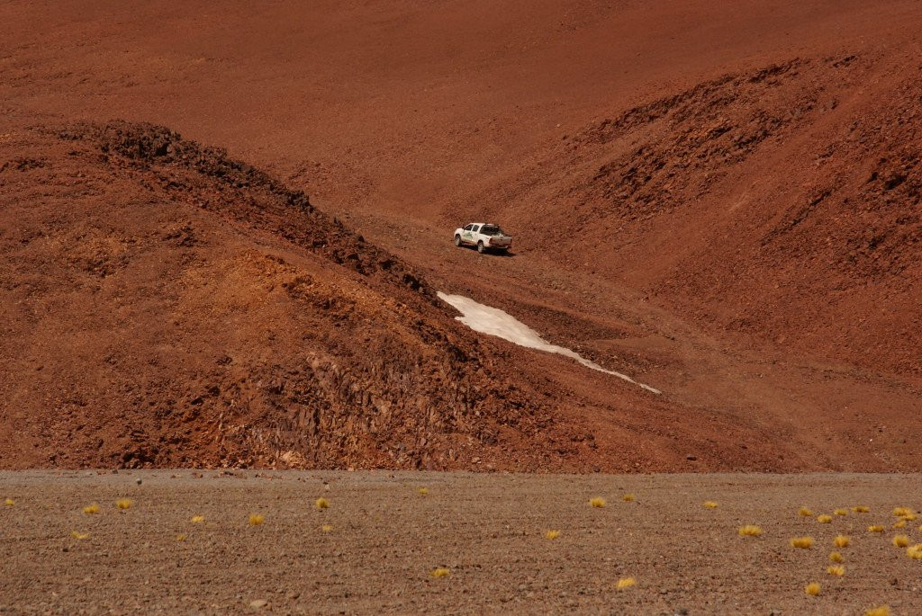 Провинция Сальта в Аргентине. Фото 1 – фотографии Аргентины