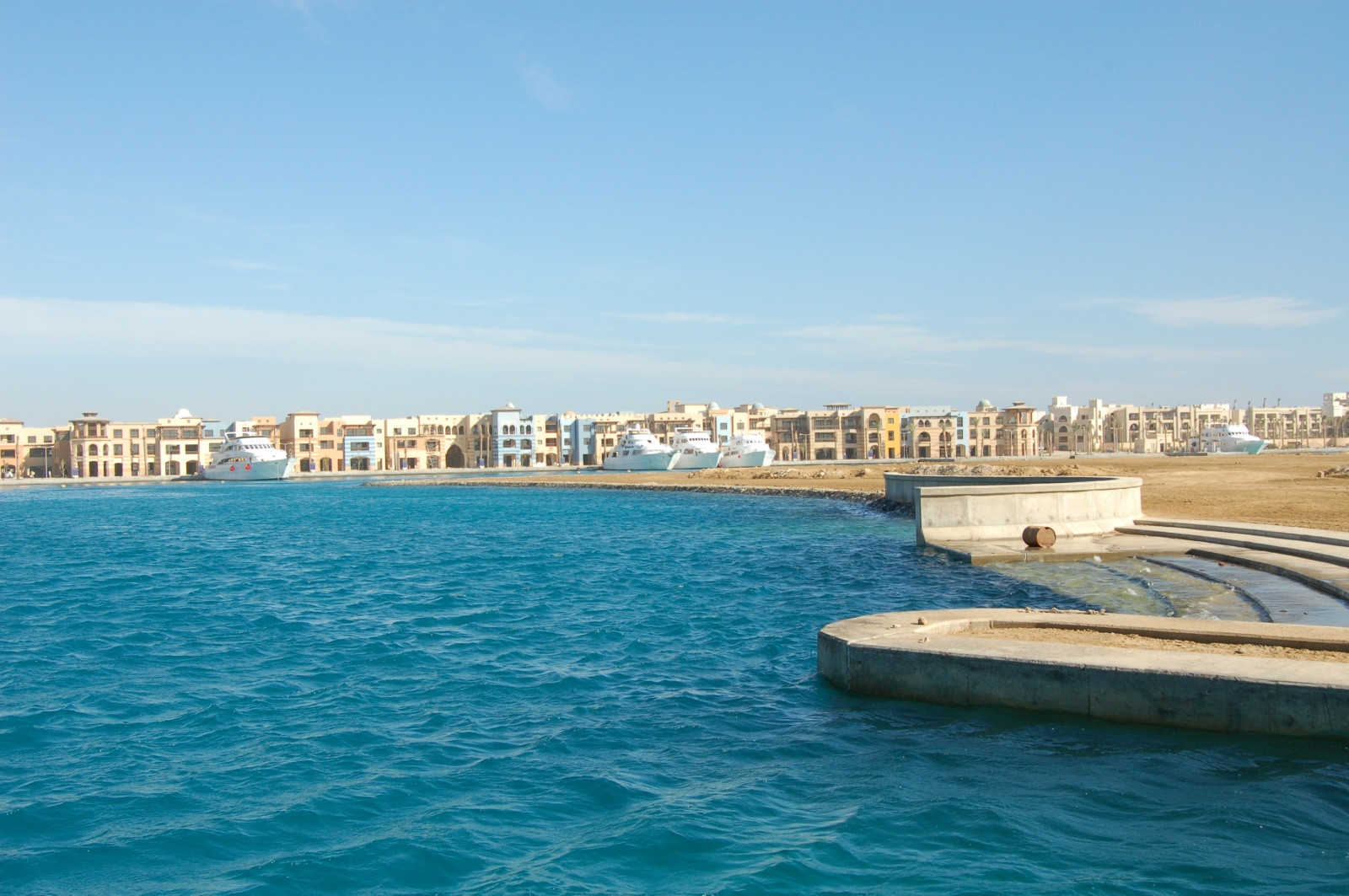 Порт-Галиб, Египет. Фото 2 – фотографии Египта