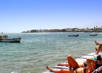 Дахаб, Египет, фото № 34992 – фотографии Египта