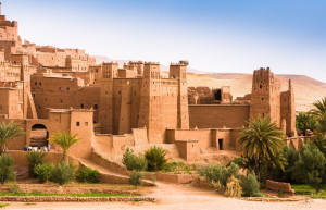 Ксар Айт-Бен-Хадду 11 – фотографии Марокко