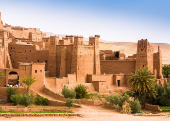 Ксар Айт-Бен-Хадду 11 – фотографии Марокко