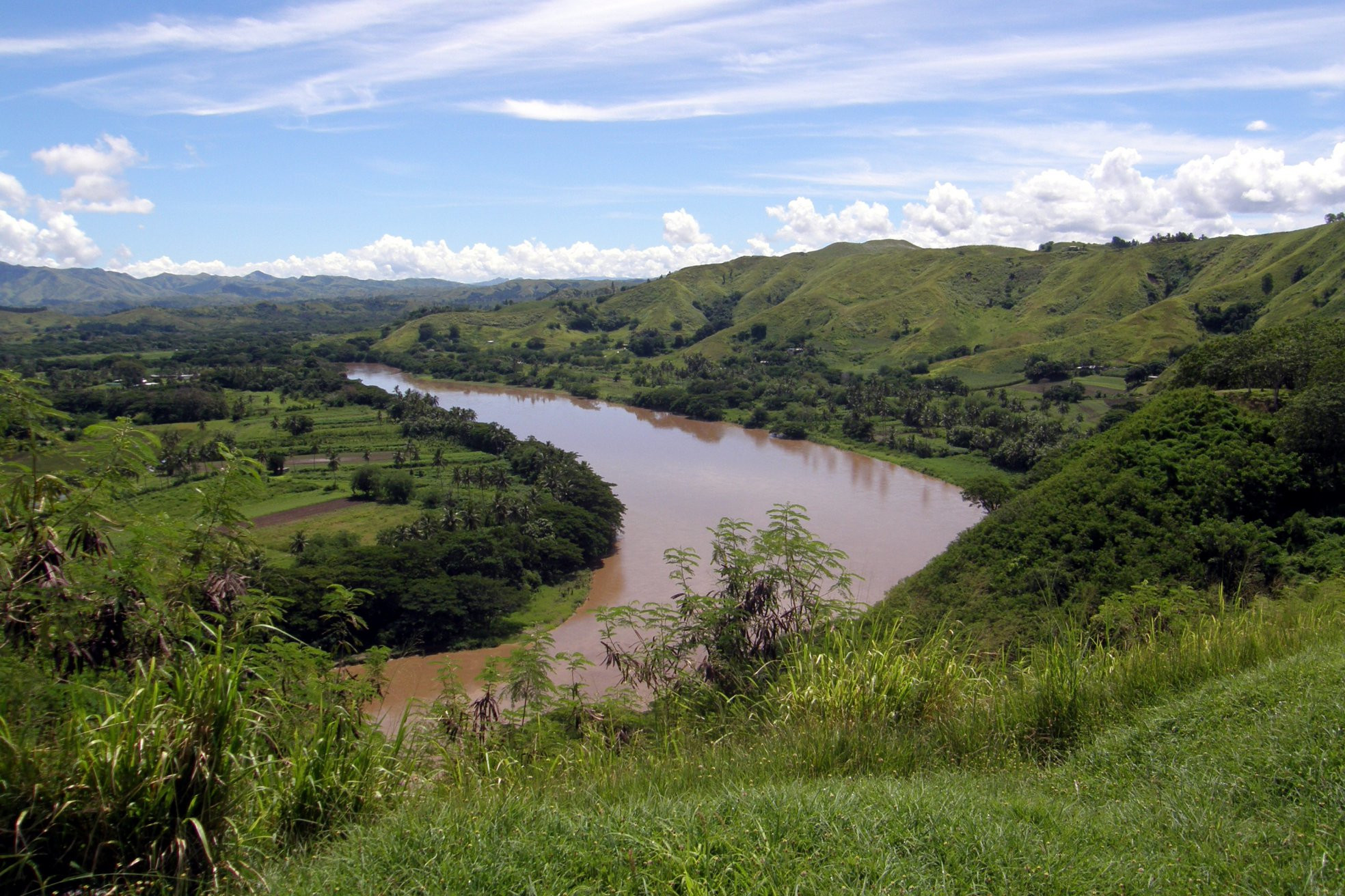 Вити Леву остров, Вити Леву группа островов, Фиджи, фото № 49690 – фотографии Фиджи