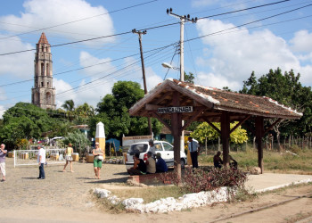 Башня Манака Изнага. Фото 1 – фотографии Кубы