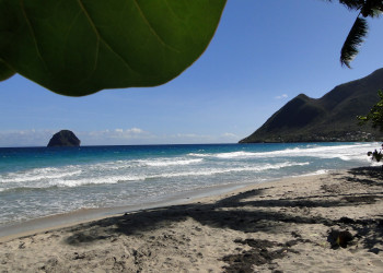 Пляжи Мартиники (Ле-Диамант) – фотографии Мартиники