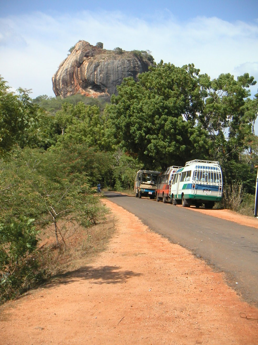 Сигирия, Шри-Ланка, фото № 52240 – фотографии Шри-Ланки