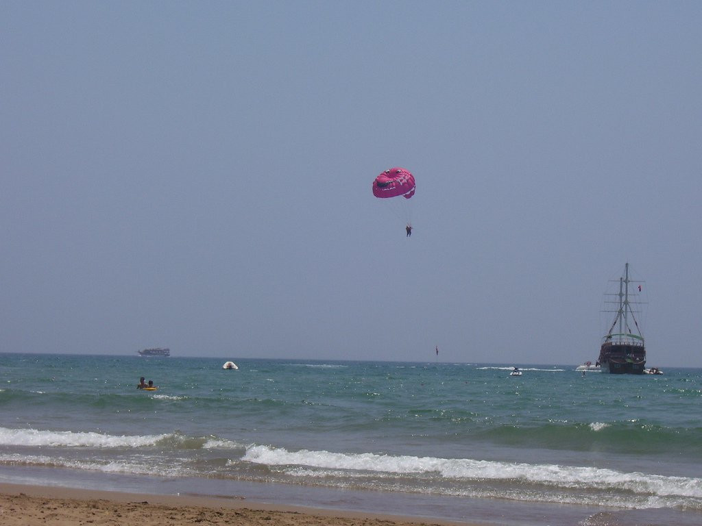 Сиде, Средиземноморский регион, Турция, фото № 47352 – фотографии Турции