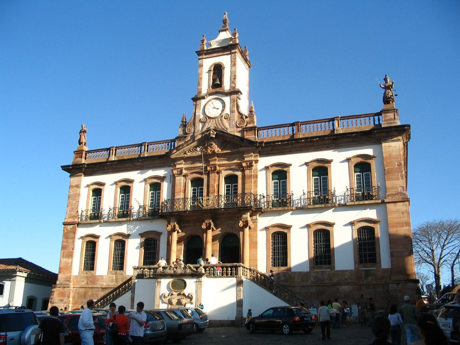 Ору-Прету, Бразилия, фото № 59713 – фотографии Бразилии