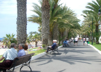 Лос-Кристианос, Тенерифе остров, Канарские острова, фото № 33444 – фотографии Канарских островов