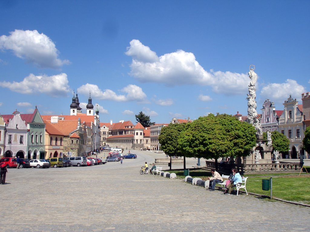 Чехия, фото № 3367 – фотографии Чехии