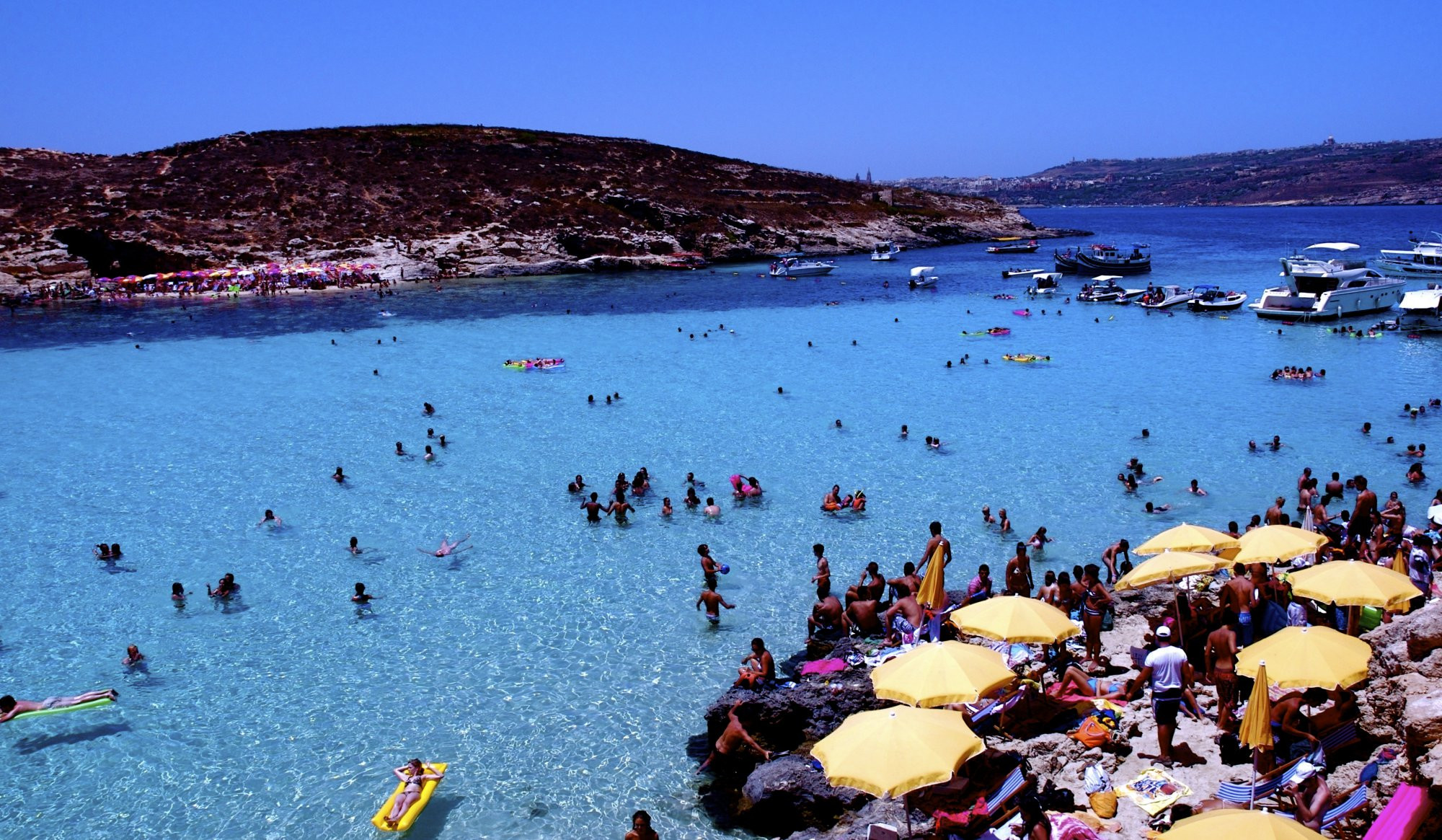 Комино остров, Мальта, фото № 41811 – фотографии Мальты