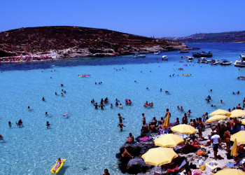 Комино остров, Мальта, фото № 41811 – фотографии Мальты