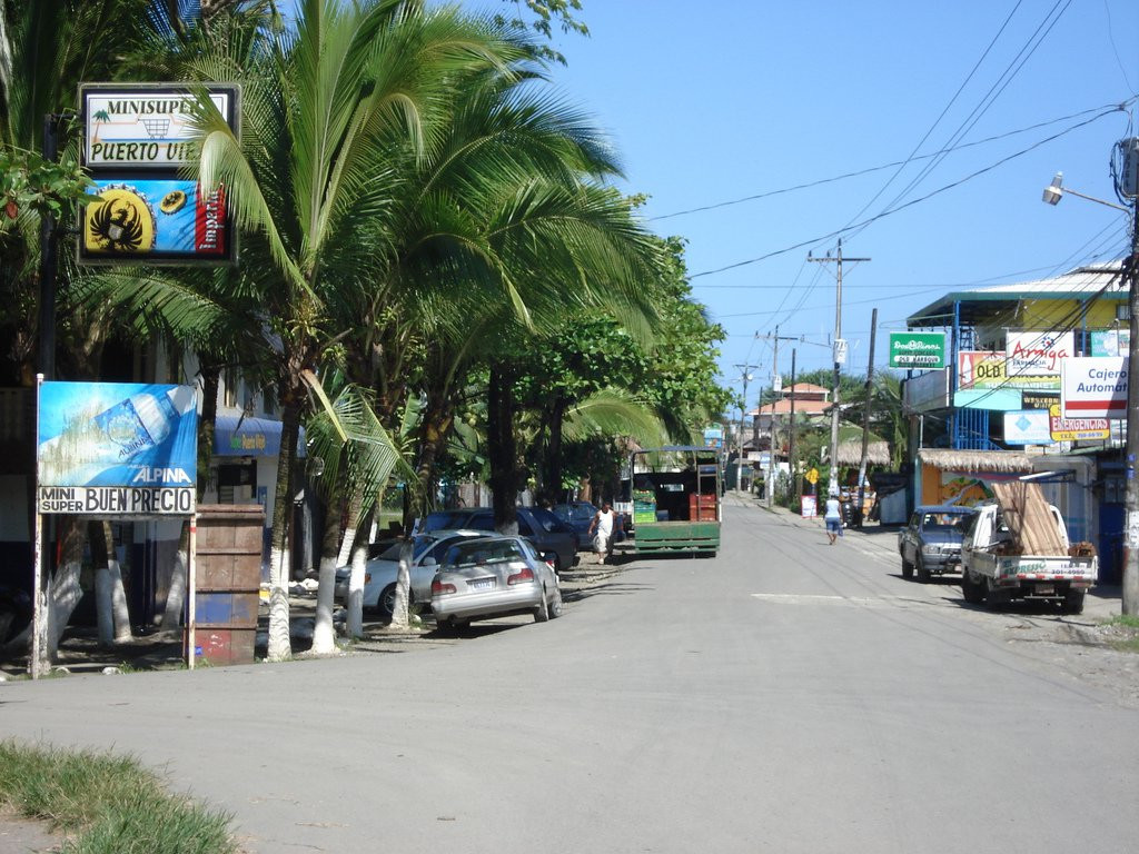 Пуэрто Вьехо, Лимон провинция, Коста-Рика, фото № 40203 – фотографии Коста-Рики