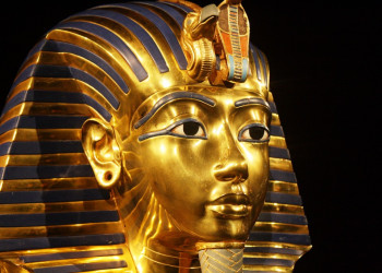 Тутанхомон. Фото 1 – фотографии Египта