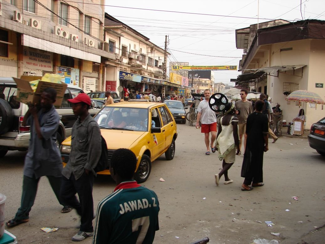 Дуала, Камерун, фото № 70660 – фотографии Камеруна