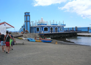 Лас-Гальетас, Тенерифе остров, Канарские острова, фото № 33345 – фотографии Канарских островов