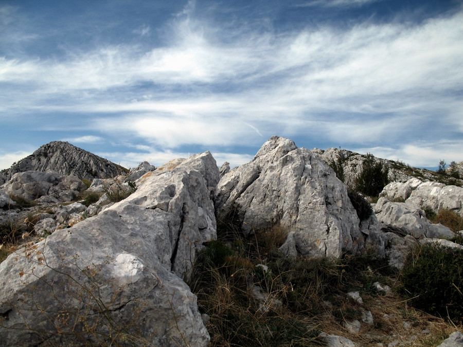 Горы в Биоково, Хорватия. Фото 60 – фотографии Хорватии