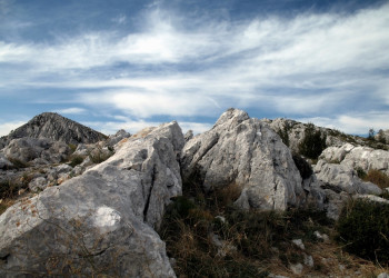 Горы в Биоково, Хорватия. Фото 60 – фотографии Хорватии