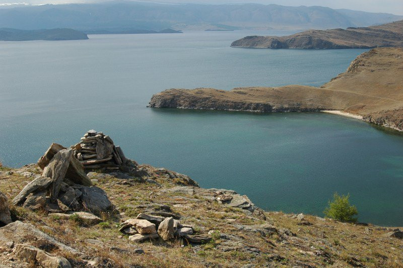 Остров Ольхон, Россия. Фото 8 – фотографии России