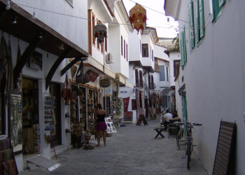 Кушадасы, Эгейский регион, Турция, фото № 47875 – фотографии Турции