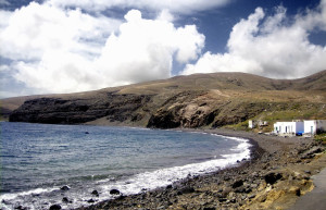 Плайя-Кемада, Лансароте остров, Канарские острова, фото № 32607 – фотографии Канарских островов