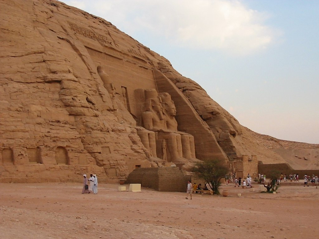 Абу-Симбел, Египет, фото № 35821 – фотографии Египта