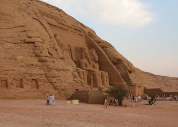 Абу-Симбел, Египет, фото № 35821 – фотографии Египта