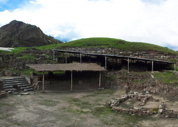Археологический комплекс Чавин-де-Уантар – фотографии Перу