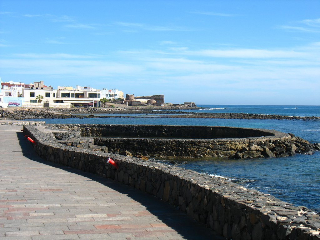 Пуэрто-дель-Росарио, Фуэртевентура остров, Канарские острова, фото № 34382 – фотографии Канарских островов