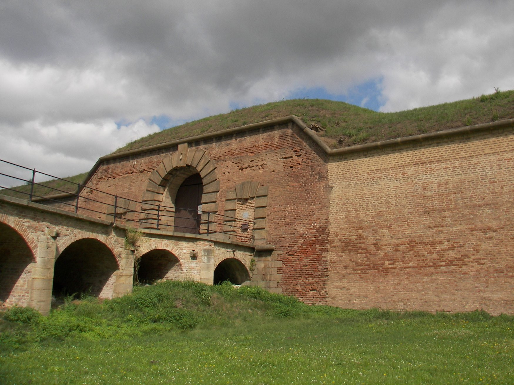 Терезин, Чехия, фото № 69176 – фотографии Чехии