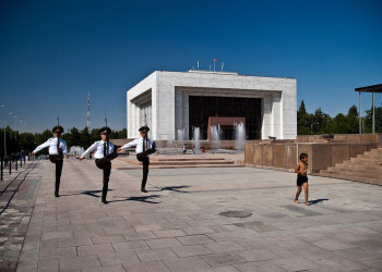 Бишкек, Киргизия, фото № 68284 – фотографии Киргизии