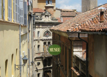 Дома в Грассе, Франция. Фото 1 – фотографии Франции