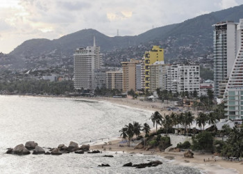 Акапулько, Мексика, фото № 43352 – фотографии Мексики