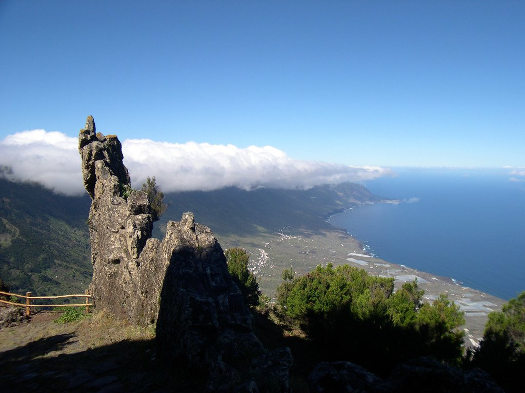 Фронтера, Эль-Йерро остров, Канарские острова, фото № 34590 – фотографии Канарских островов