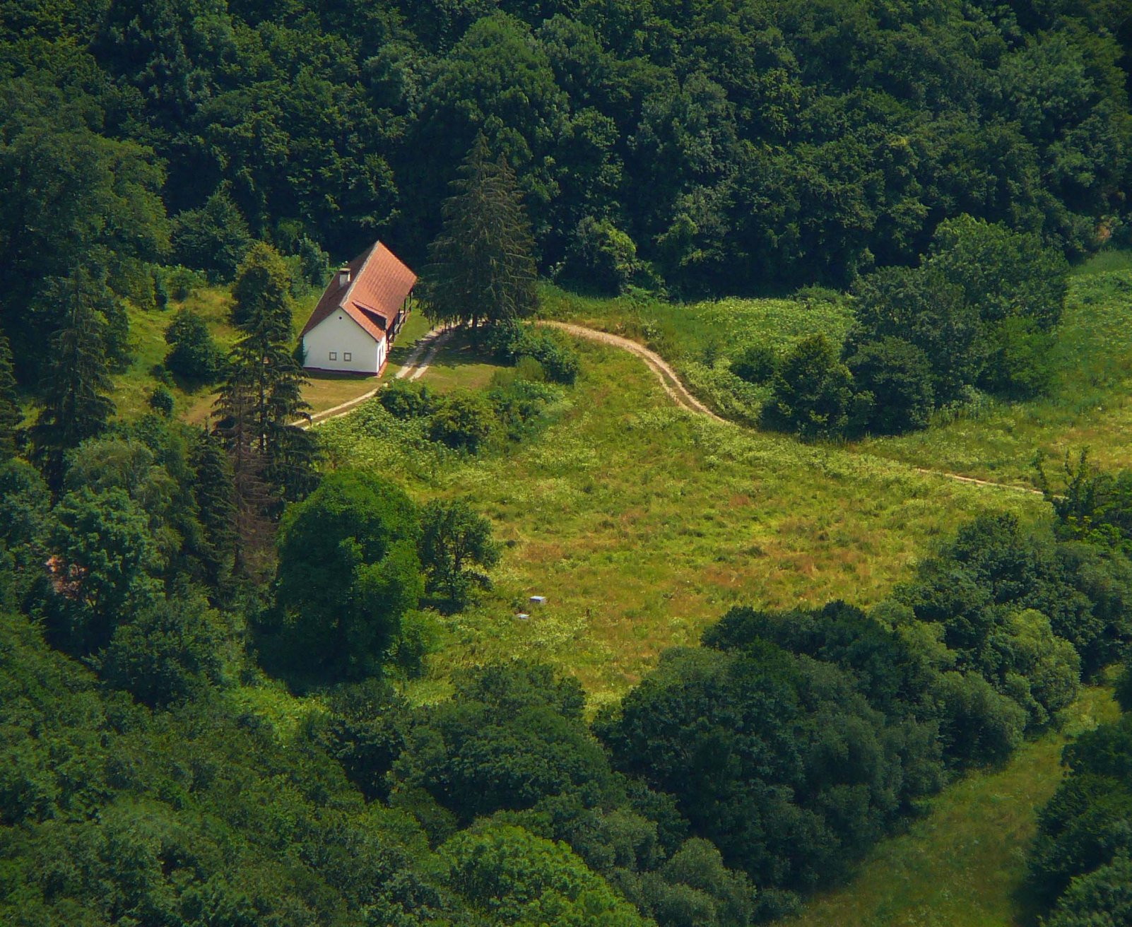 Бюкк Национальный Парк, Венгрия, фото № 70081 – фотографии Венгрии