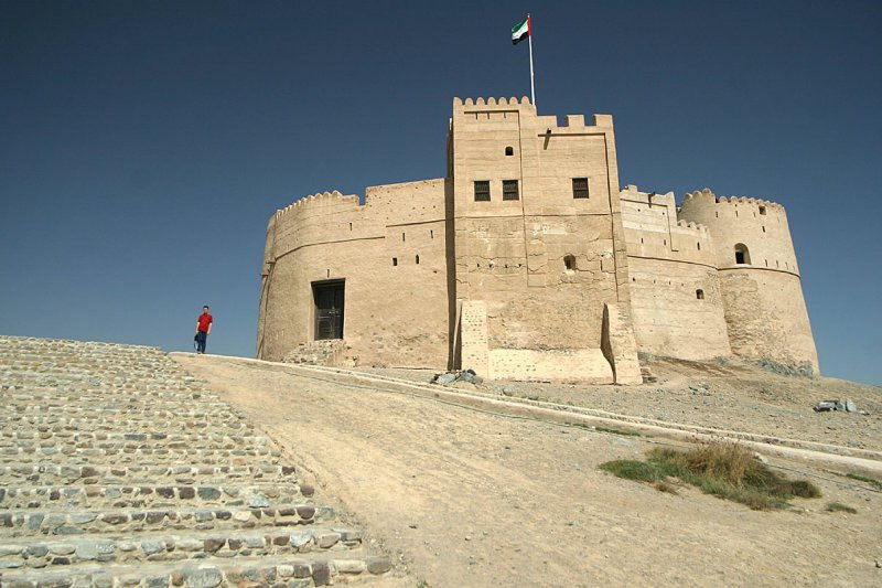 Фуджейра, ОАЭ, фото № 61155 – фотографии ОАЭ