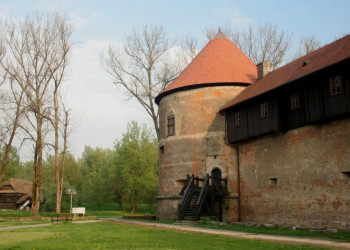 Замок в Сисак, Хорватия. Фото 3 – фотографии Хорватии