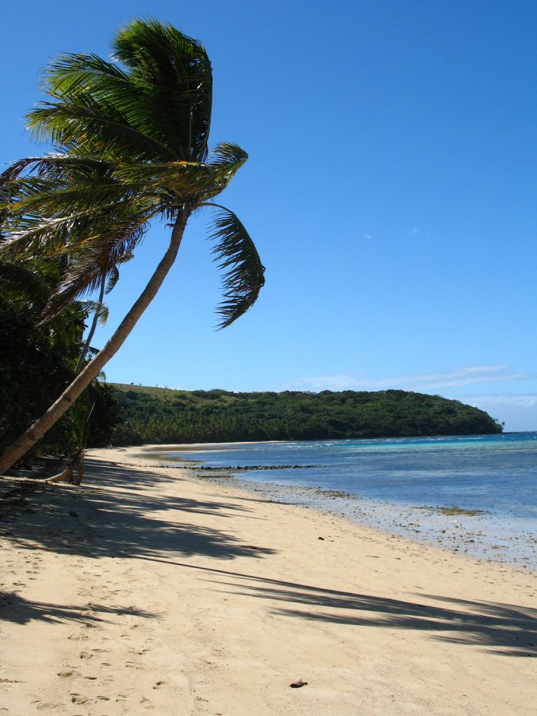 Нанану-и-Ра остров, Вити Леву группа островов, Фиджи, фото № 49798 – фотографии Фиджи