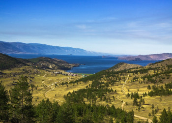 Природа Байкала, Россия. Фото 15 – фотографии России